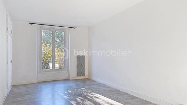 Appartement de 30 m²