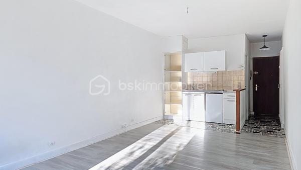 Appartement de 30 m²