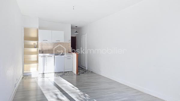 Appartement de 30 m²
