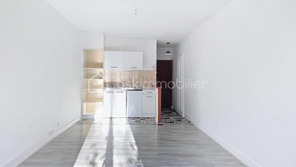 Appartement de 30 m²