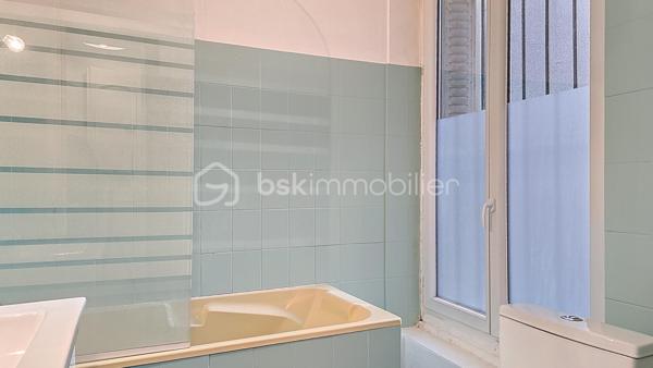 Appartement de 30 m²