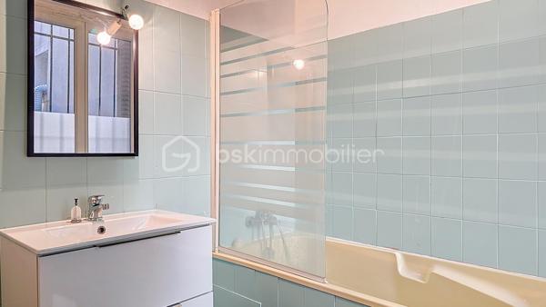 Appartement de 30 m²