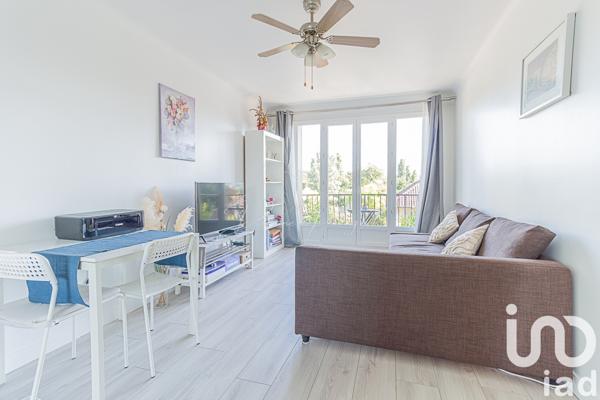 Appartement à vendre 2 pièces 50 m² Le Bourget