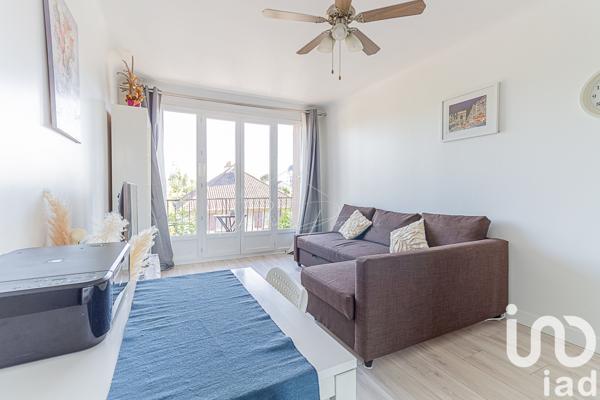 Appartement à vendre 2 pièces 50 m² Le Bourget