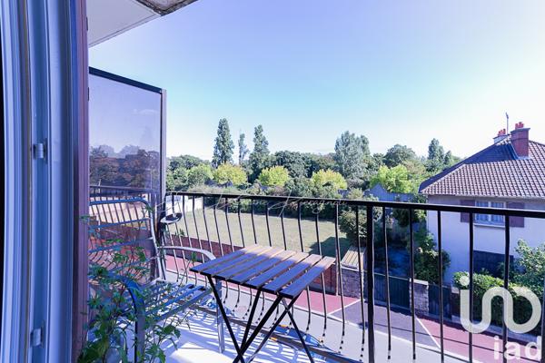 Appartement à vendre 2 pièces 50 m² Le Bourget