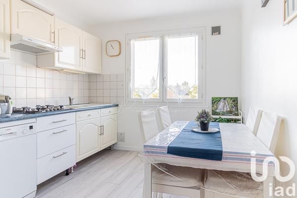 Appartement à vendre 2 pièces 50 m² Le Bourget