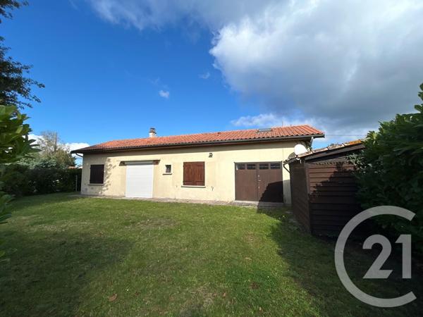 Maison à vendre  3 pièces - 71 m2 CARCANS - 33
