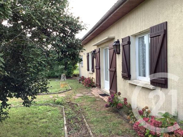 Maison à vendre  3 pièces - 71 m2 CARCANS - 33