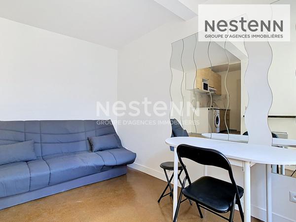 Studio meublé : 4 avenue de la République, 95550 Bessancourt