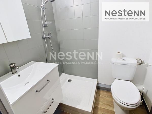 Studio meublé : 4 avenue de la République, 95550 Bessancourt