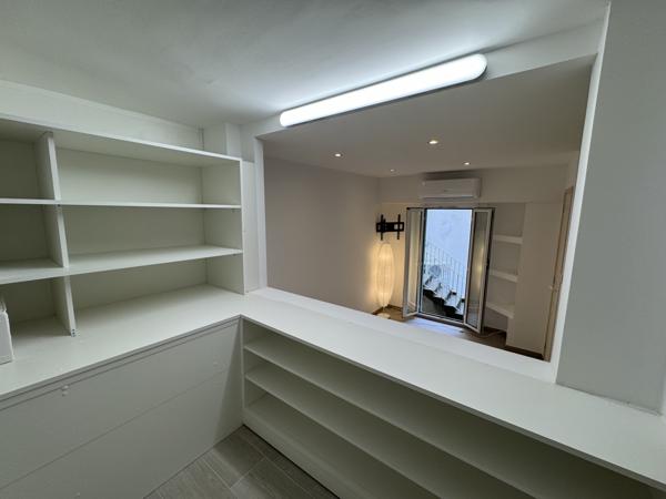 Bastia (20200) Bastia centre appartement 2 pièces 35m²