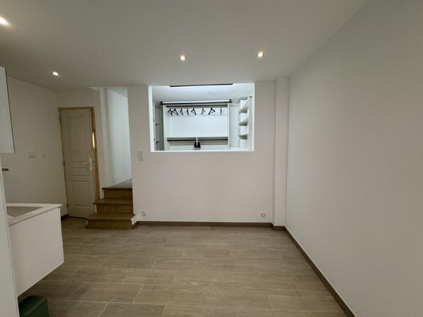 Bastia (20200) Bastia centre appartement 2 pièces 35m²