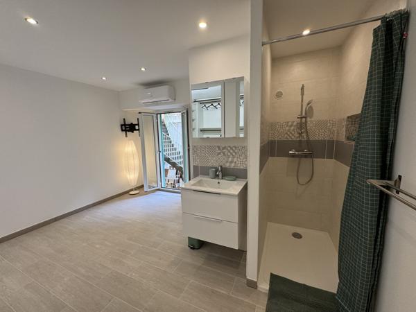 Bastia (20200) Bastia centre appartement 2 pièces 35m²