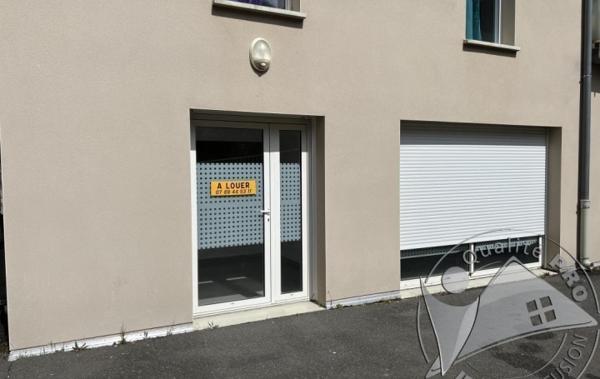 Vente Local commercial Bureau Mende   
