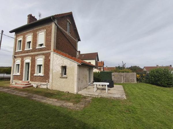 Maison Saint Gobain 3 pièce(s) 63 m2