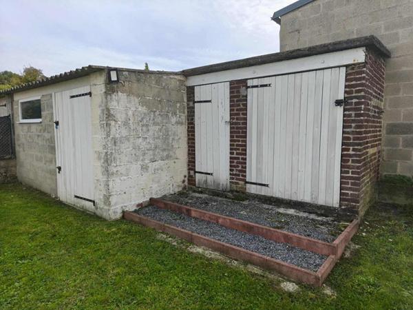 Maison Saint Gobain 3 pièce(s) 63 m2