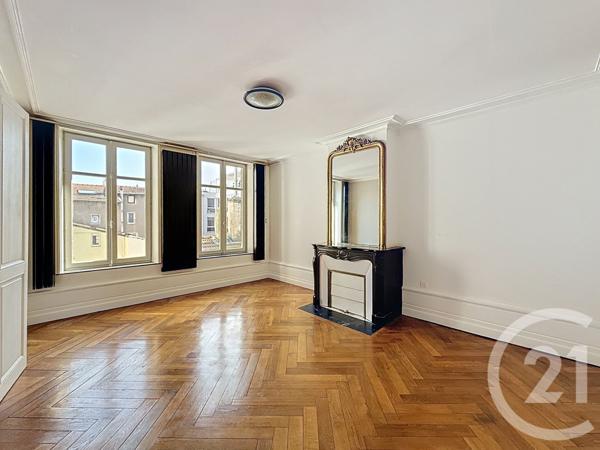 Appartement F4 à vendre  4 pièces - 95,62 m2 NANCY - 54