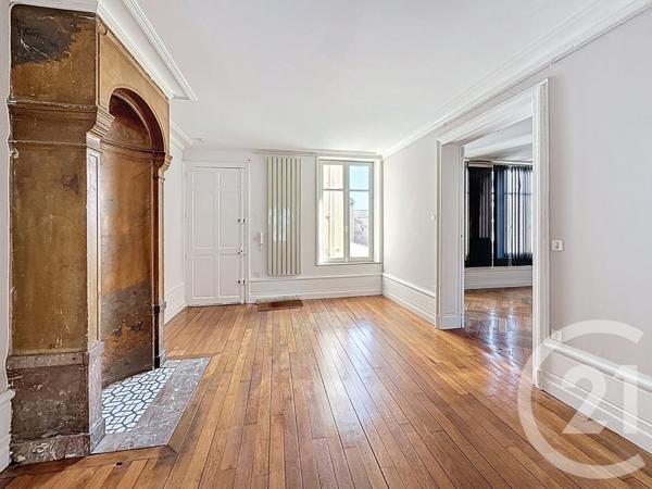Appartement F4 à vendre  4 pièces - 95,62 m2 NANCY - 54