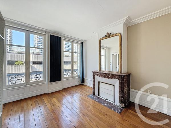 Appartement F4 à vendre  4 pièces - 95,62 m2 NANCY - 54