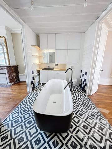 Appartement F4 à vendre  4 pièces - 95,62 m2 NANCY - 54