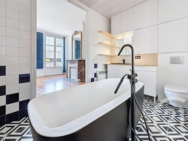 Appartement F4 à vendre  4 pièces - 95,62 m2 NANCY - 54