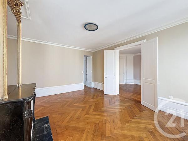 Appartement F4 à vendre  4 pièces - 95,62 m2 NANCY - 54