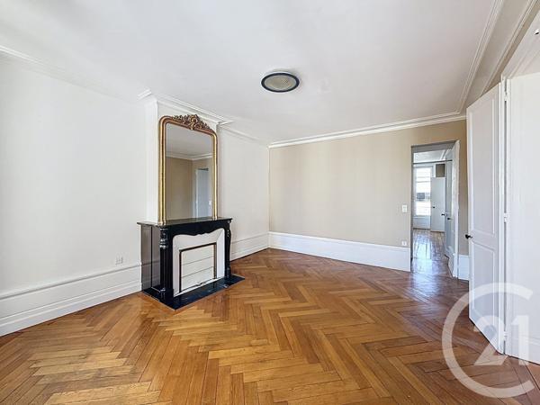 Appartement F4 à vendre  4 pièces - 95,62 m2 NANCY - 54