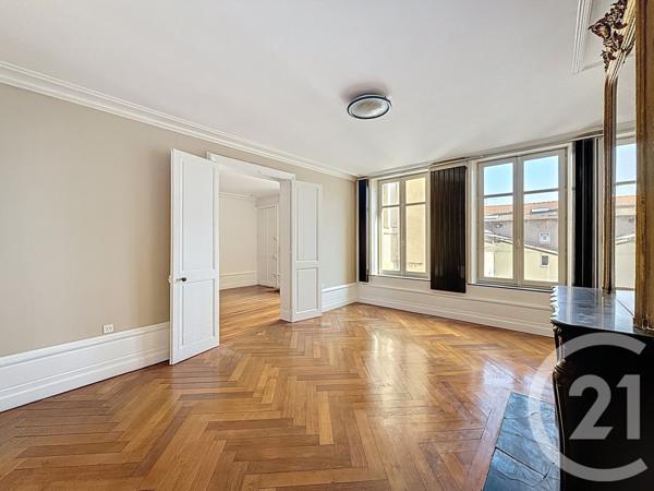Appartement F4 à vendre  4 pièces - 95,62 m2 NANCY - 54