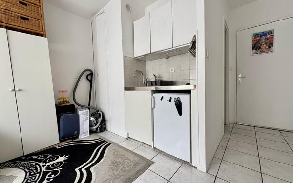 Appartement à vendre    1 pièce • 18 m2 Nancy