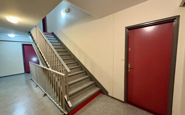 Appartement à vendre    1 pièce • 18 m2 Nancy