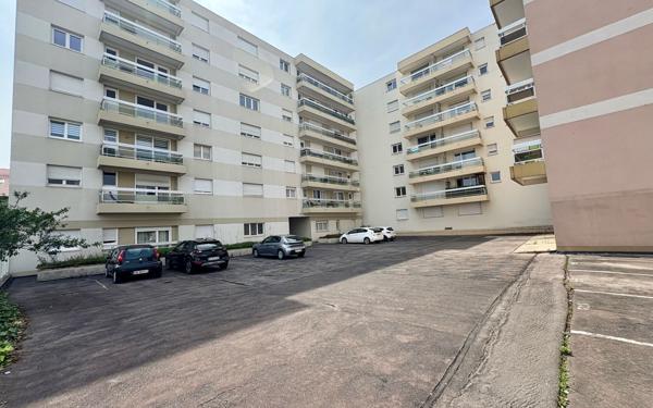 Appartement à vendre    1 pièce • 18 m2 Nancy