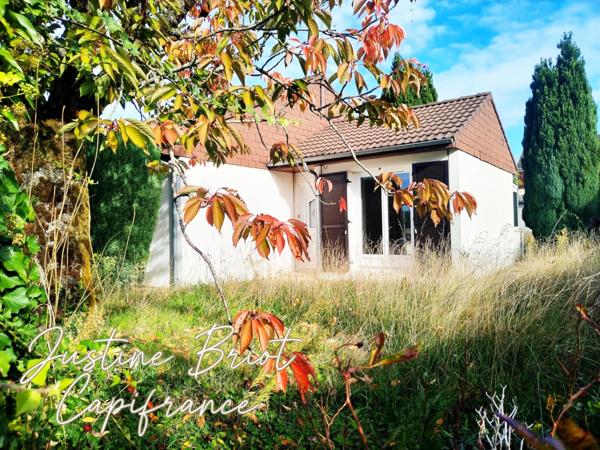 🏡 Maison de plain-pied à Varennes-Vauzelles – 77 m² – Quartier calme et recherché