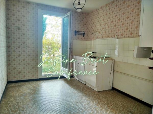 🏡 Maison de plain-pied à Varennes-Vauzelles – 77 m² – Quartier calme et recherché