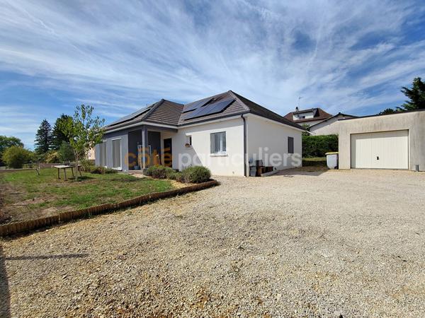 Vente
                Maison5 Pièces -
                    BAVERANS (39100)