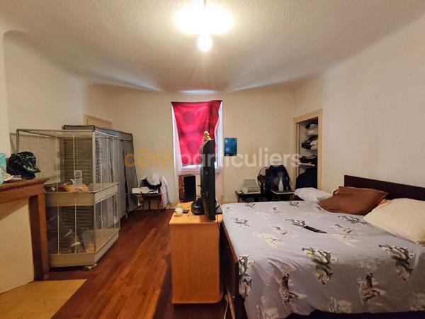 Vente
                Appartement86 m² - 4 Pièces -
                    DOLE (39100)