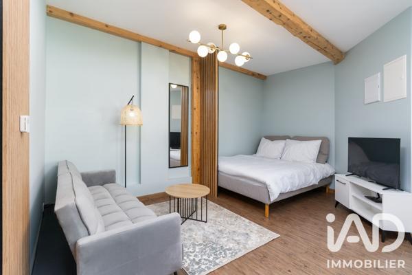 Studio à vendre 18,52 m² Châtillon