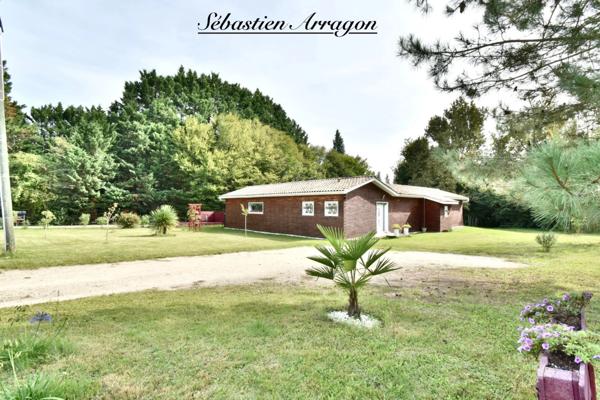 Maison à vendre 4 pièces CASSENEUIL (47)