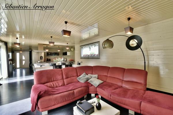 Maison à vendre 4 pièces CASSENEUIL (47)