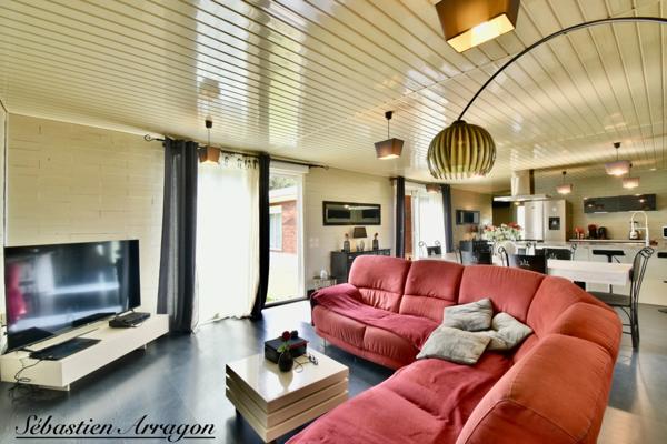 Maison à vendre 4 pièces CASSENEUIL (47)