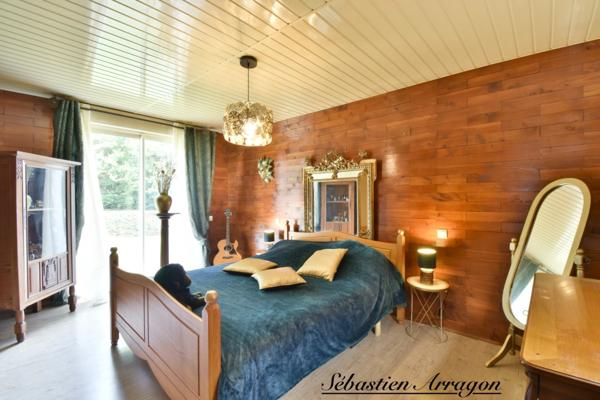 Maison à vendre 4 pièces CASSENEUIL (47)