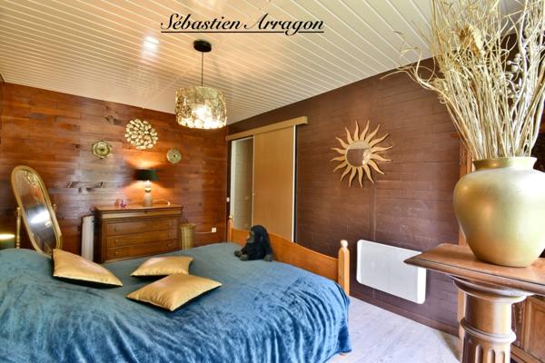 Maison à vendre 4 pièces CASSENEUIL (47)