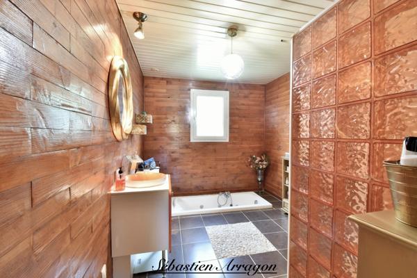 Maison à vendre 4 pièces CASSENEUIL (47)