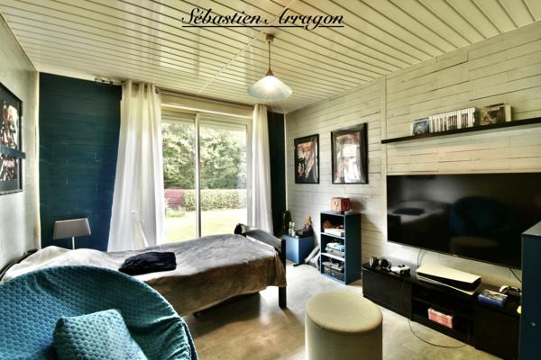 Maison à vendre 4 pièces CASSENEUIL (47)