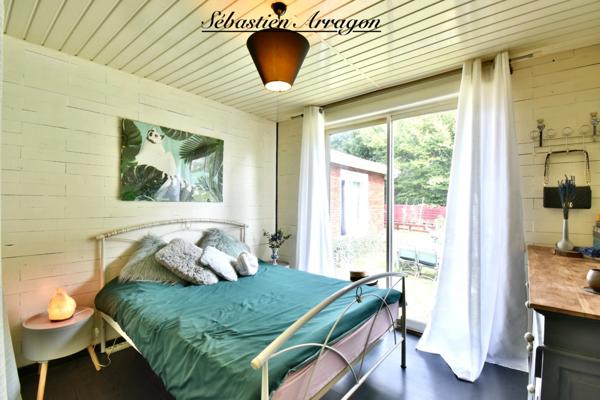 Maison à vendre 4 pièces CASSENEUIL (47)