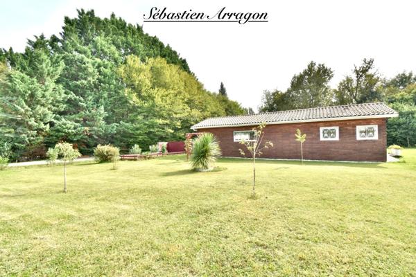 Maison à vendre 4 pièces CASSENEUIL (47)