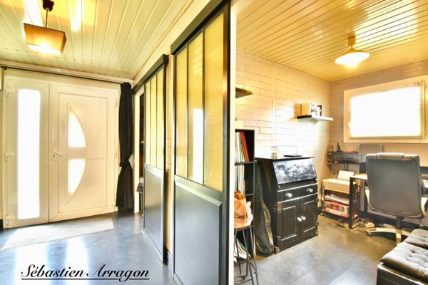 Maison à vendre 4 pièces CASSENEUIL (47)