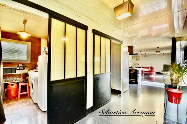 Maison à vendre 4 pièces CASSENEUIL (47)