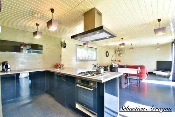 Maison à vendre 4 pièces CASSENEUIL (47)