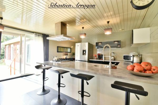 Maison à vendre 4 pièces CASSENEUIL (47)