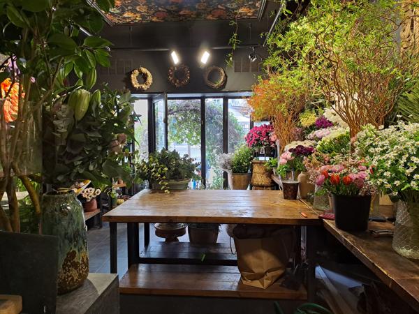 Fonds De Commerce - 45 m² Exclusivité efficity